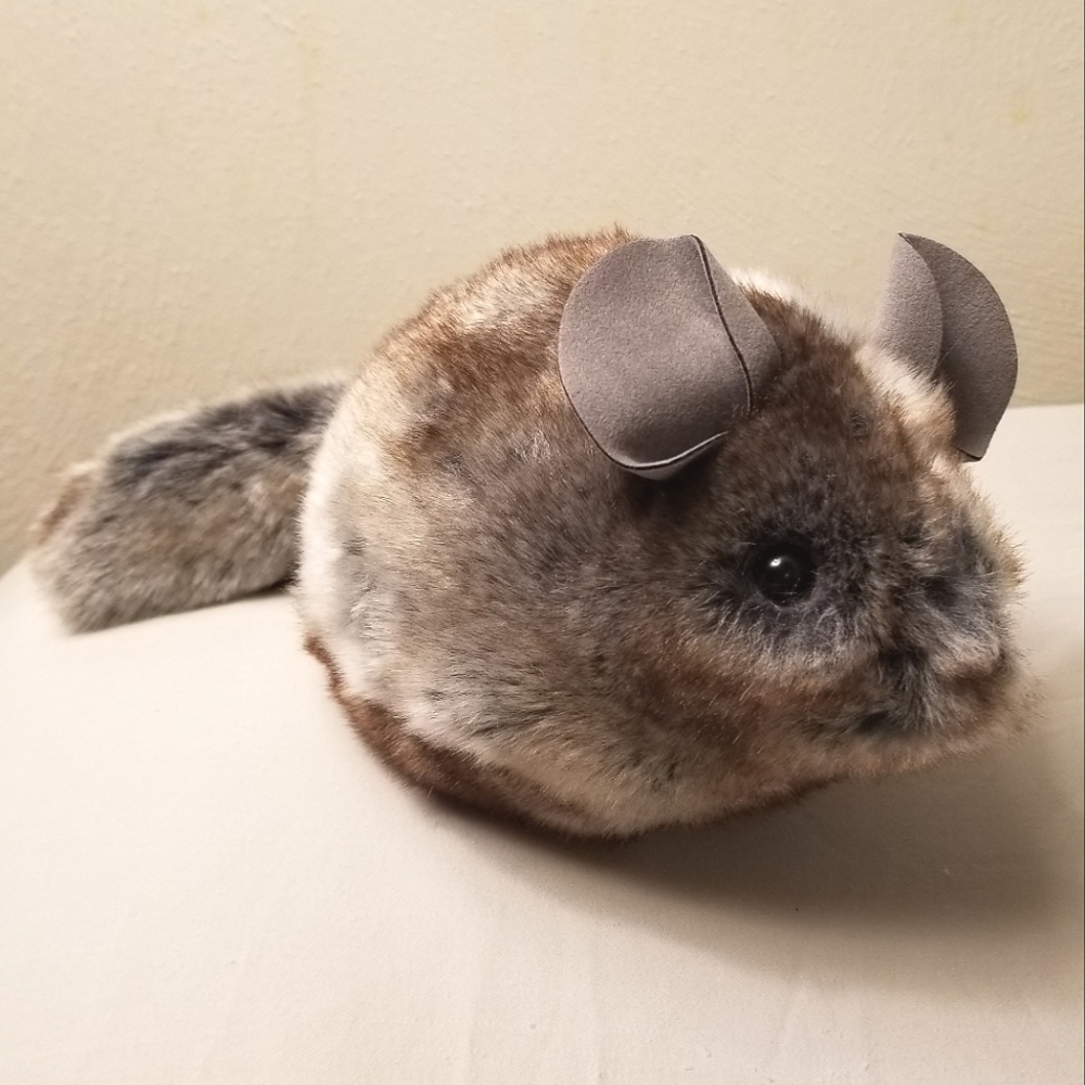 Douglas Toys Camilla Chinchilla  original version from 2016